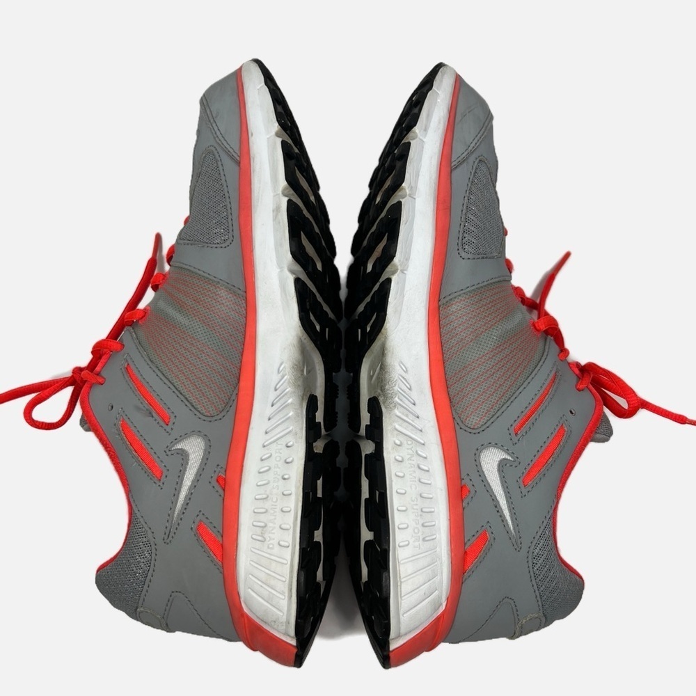 Nike Gray Anodyne DS Running Women Size 11 Lightweight Cushioned Trainer Sneaker - Picture 7 of 10